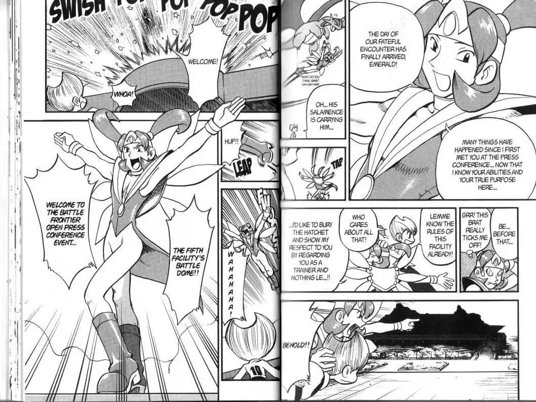 Pokemon Adventures Chapter 319 3